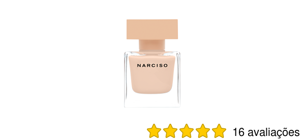 Perfume Narciso Poudrée Narciso Rodriguez Feminino | Beleza na Web